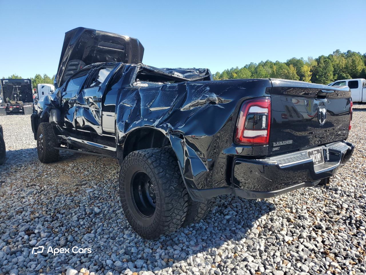 RAM 3500 2023