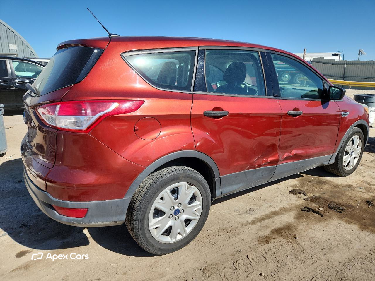 Ford Escape 2015