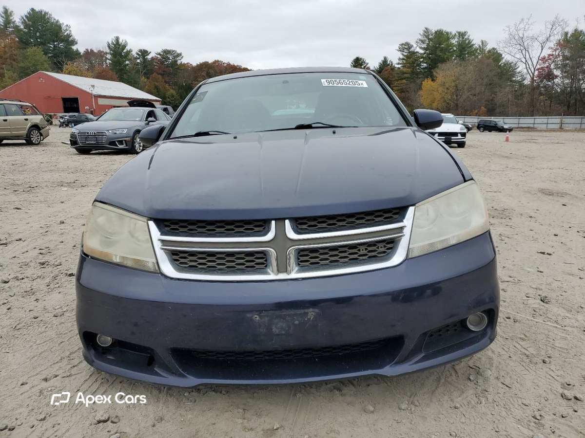 Dodge Avenger 2013