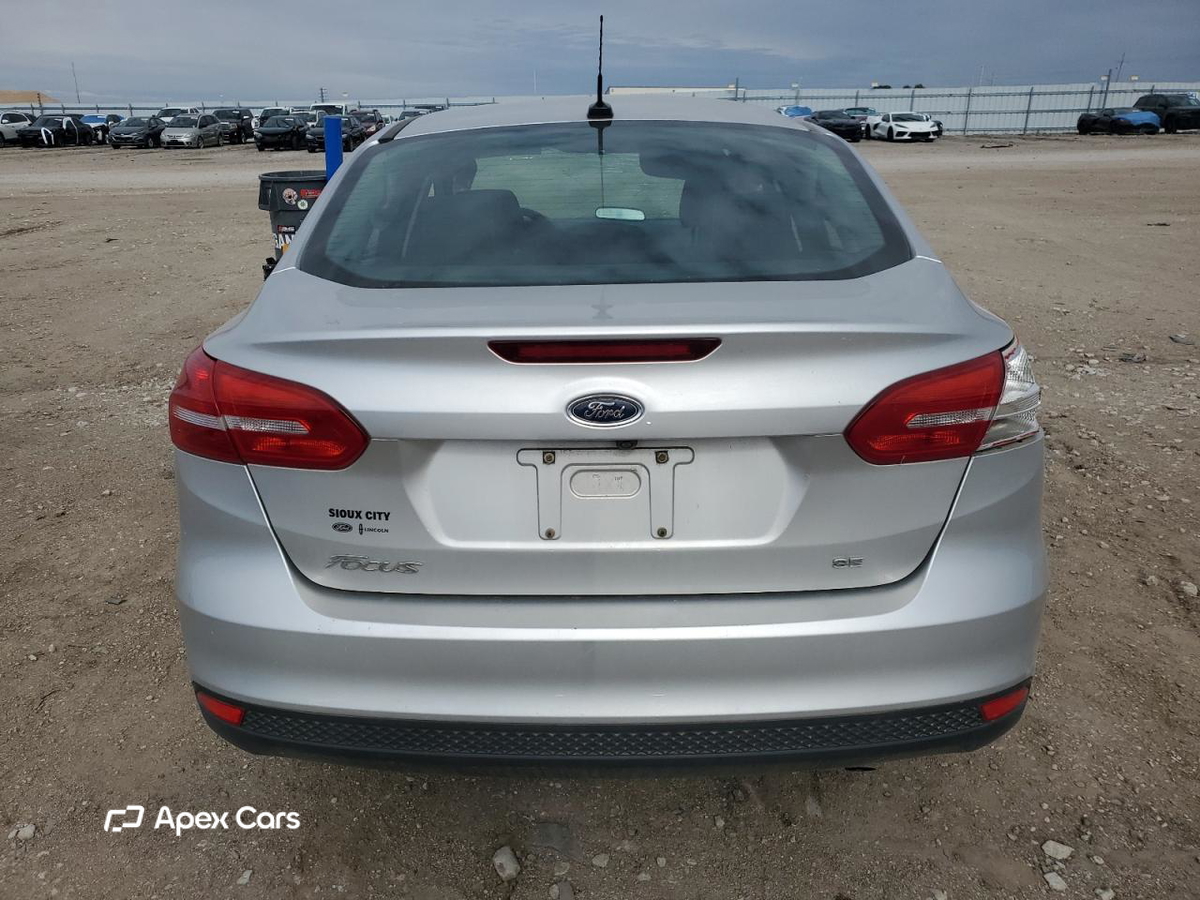 Ford Focus 2018
