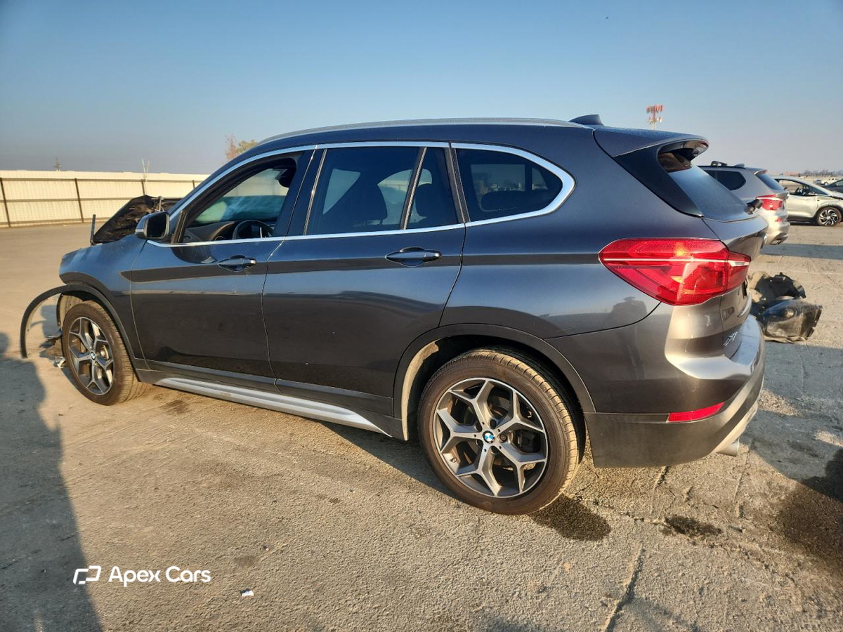 BMW X1 2018