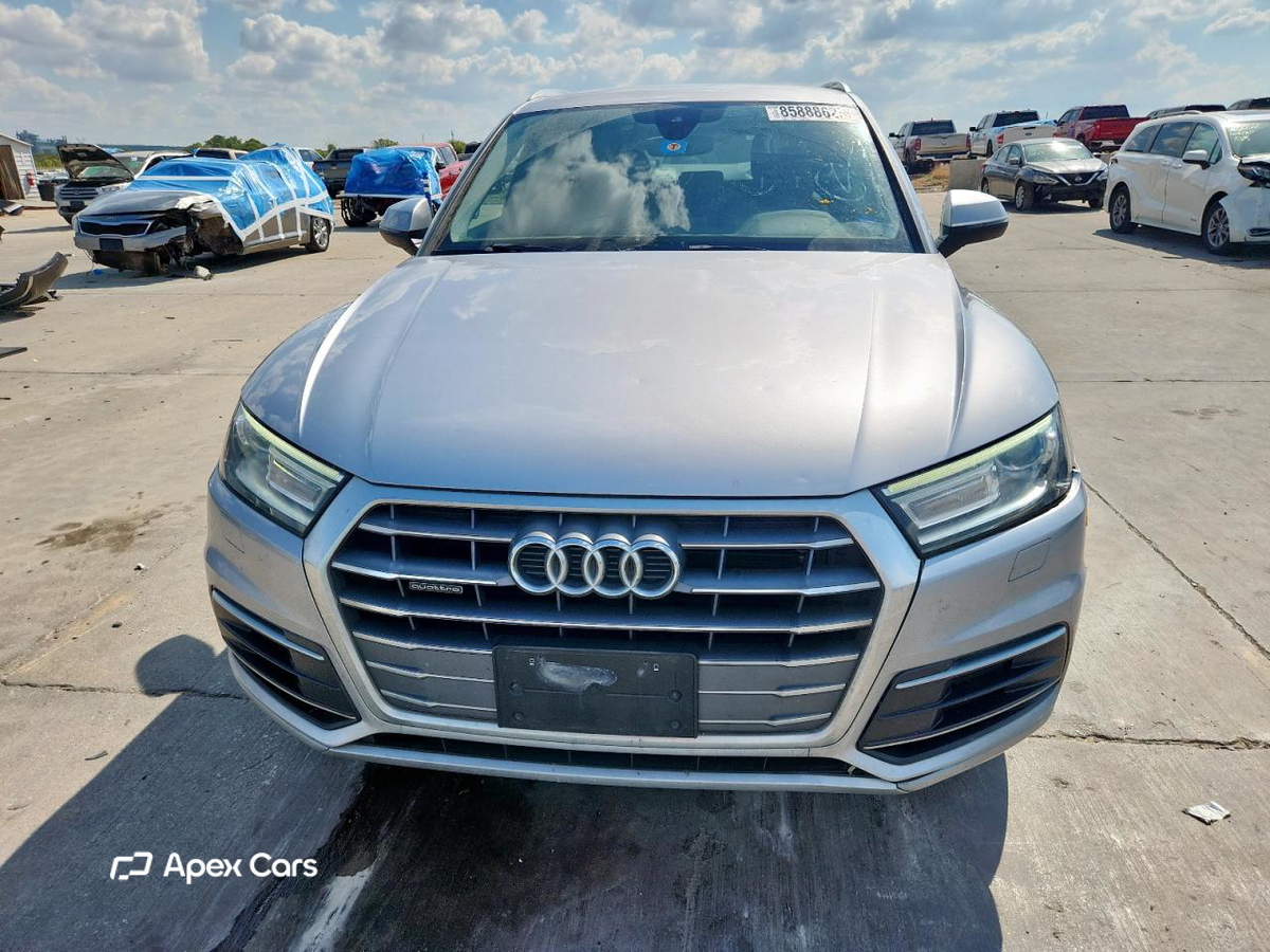 Audi Q5 2018