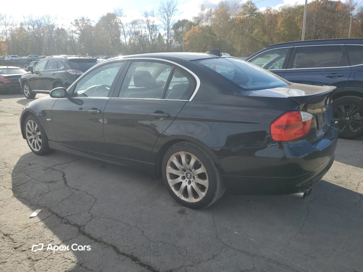 BMW Series 3 2006