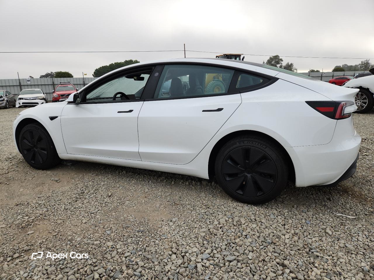 Tesla Model 3 2024