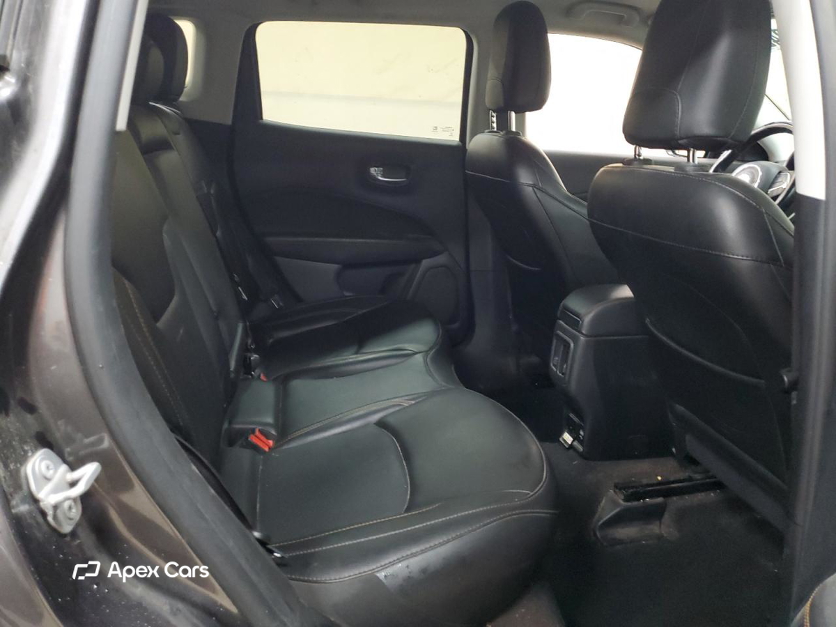 Jeep Compass 2020