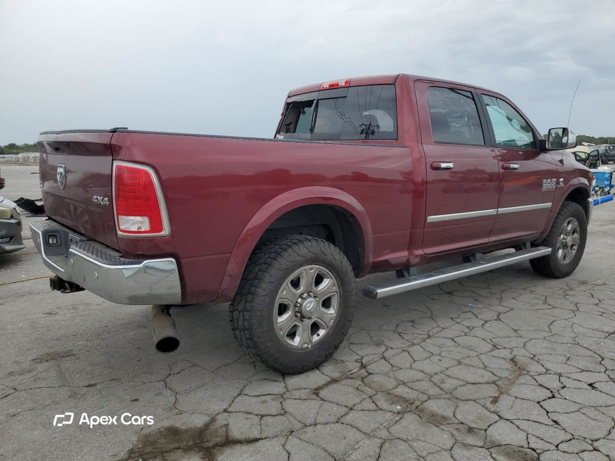 RAM 3500 2018