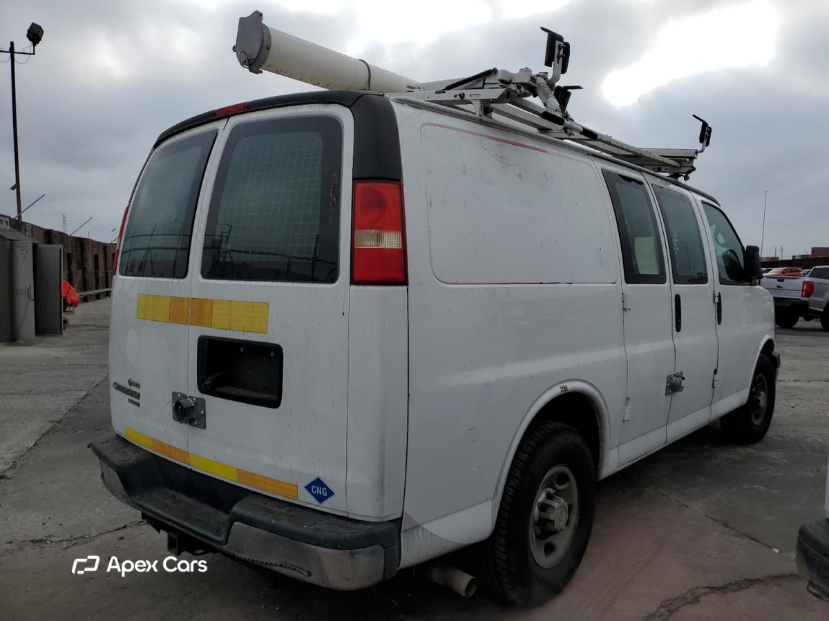 Chevrolet Express 2014