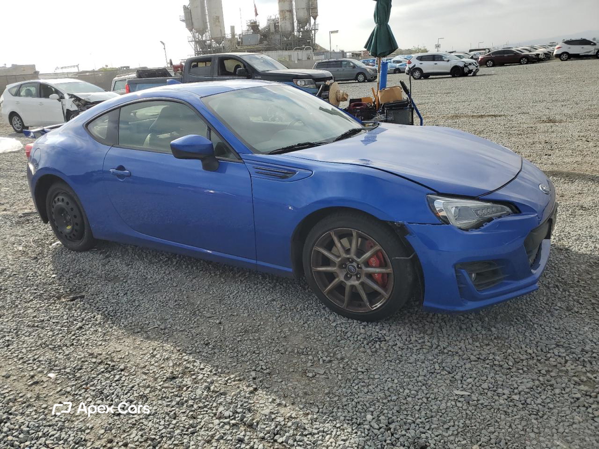 Subaru BRZ 2020