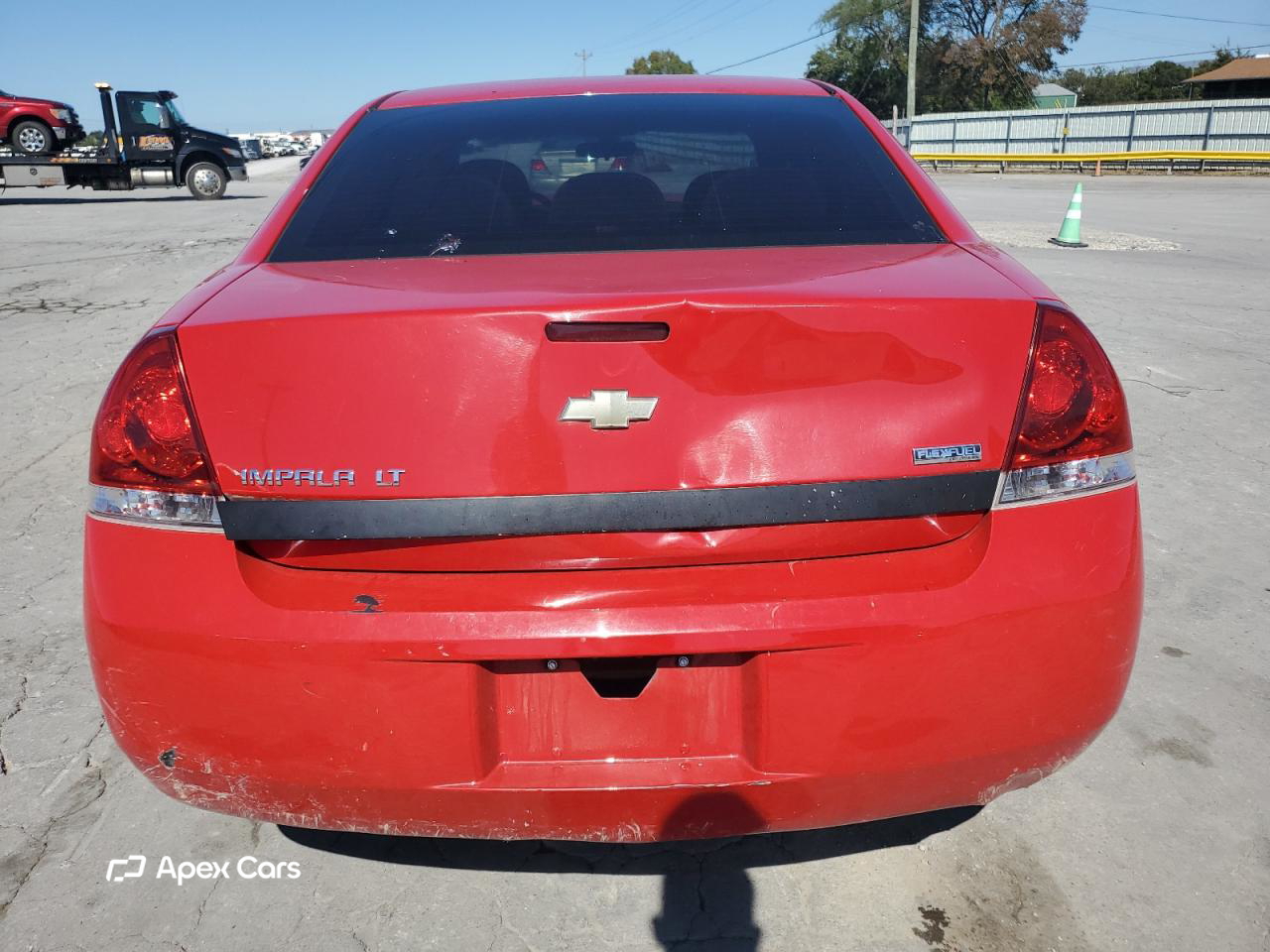 Chevrolet Impala 2011