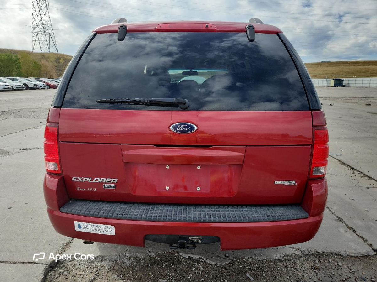 Ford Explorer 2005