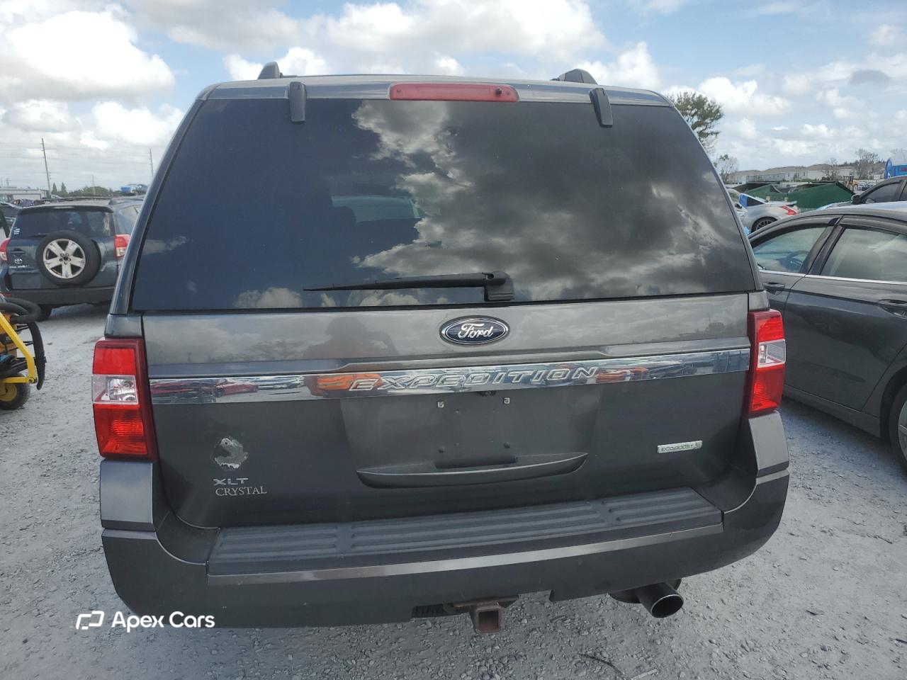 Ford Expedition 2015