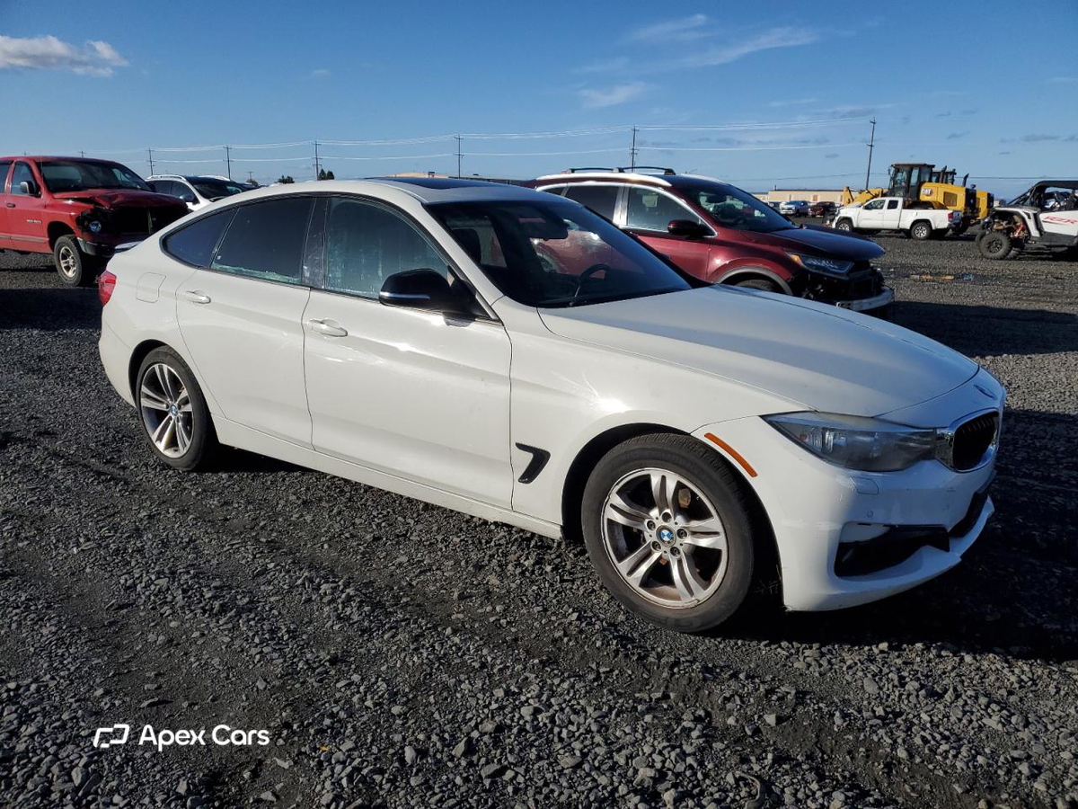 BMW Series 3 2015