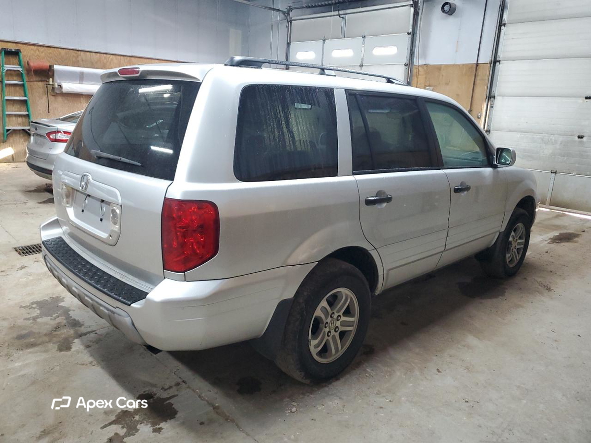 Honda Pilot 2005