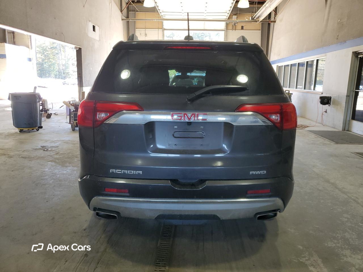 GMC Acadia 2017