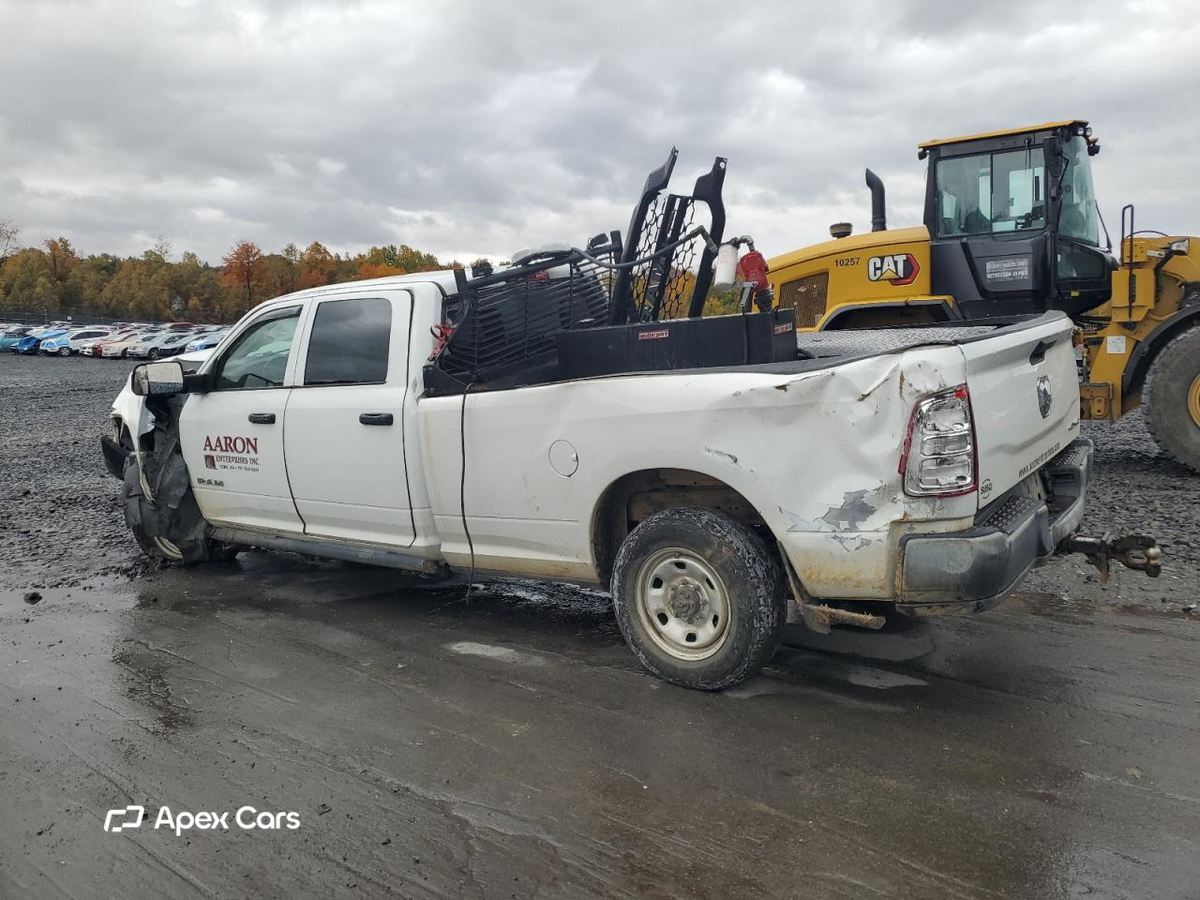 RAM 2500 2020