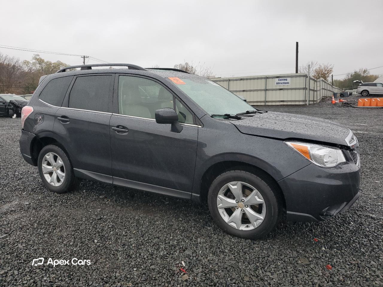 Subaru Forester 2014
