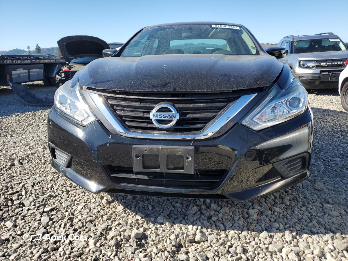 Nissan Altima 2016