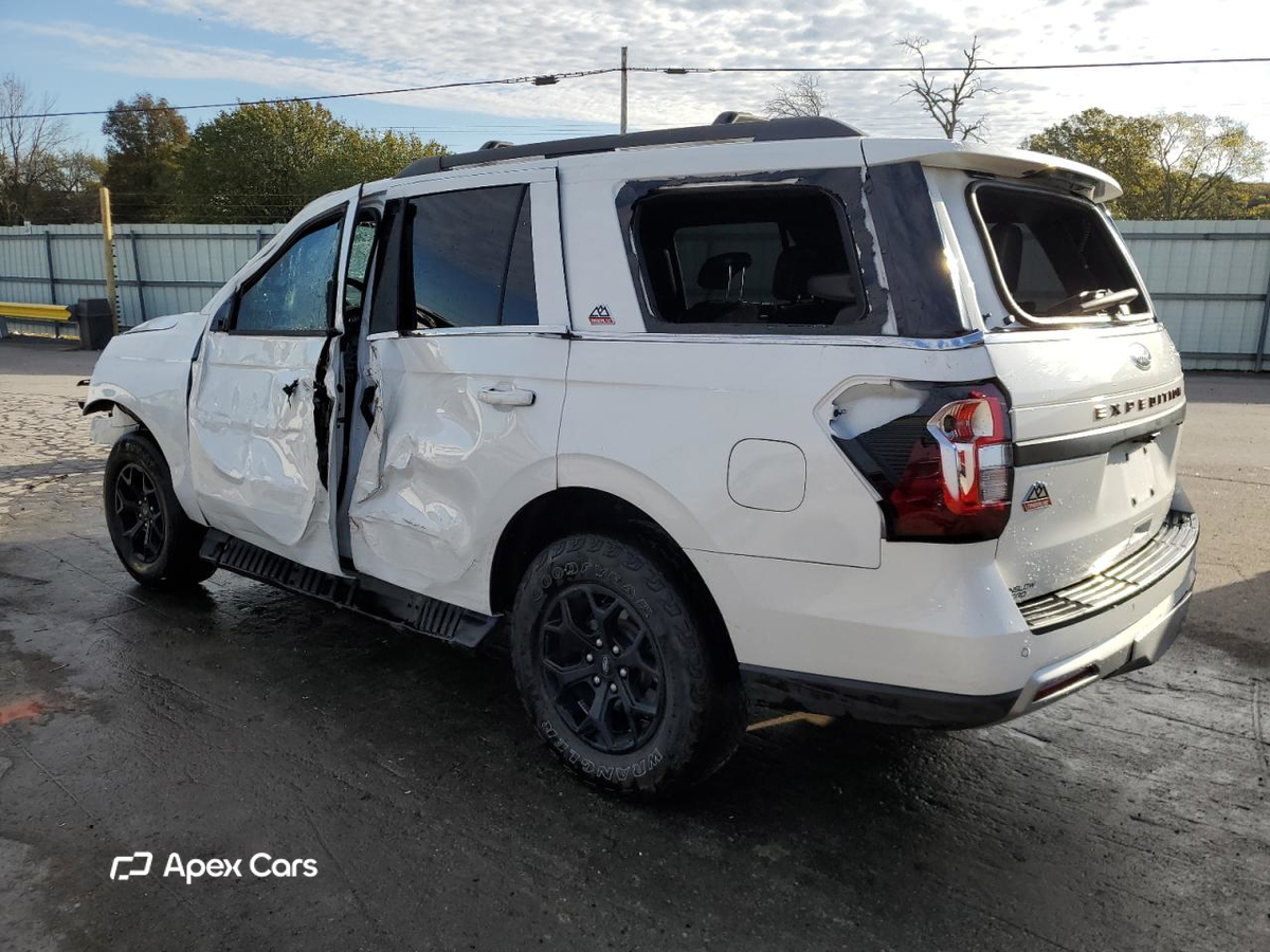 Ford Expedition 2022