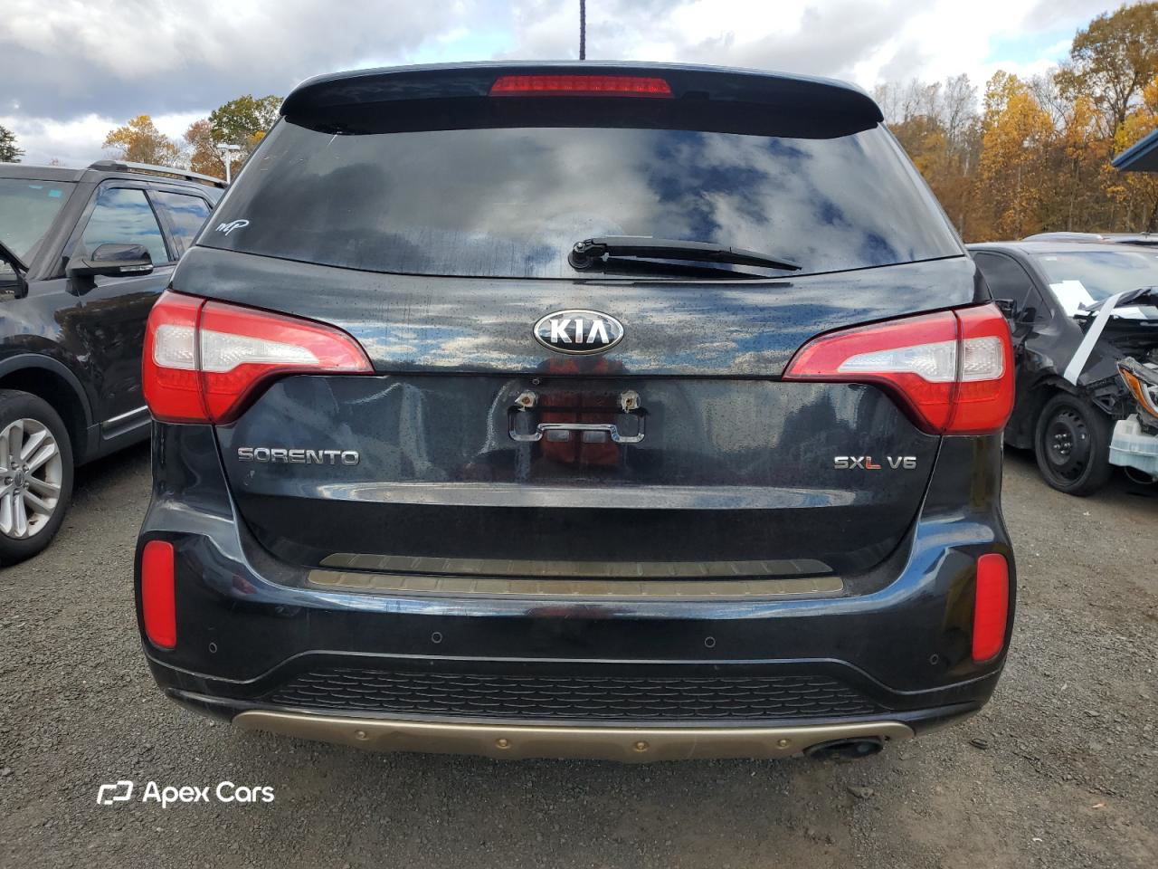 Kia Sorento 2015