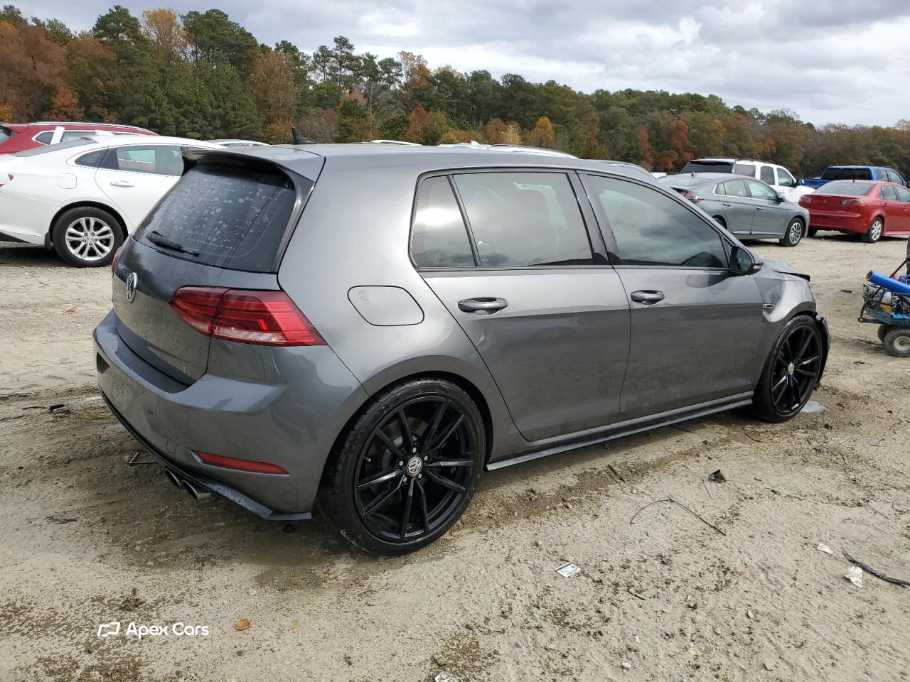 Volkswagen Golf 2019