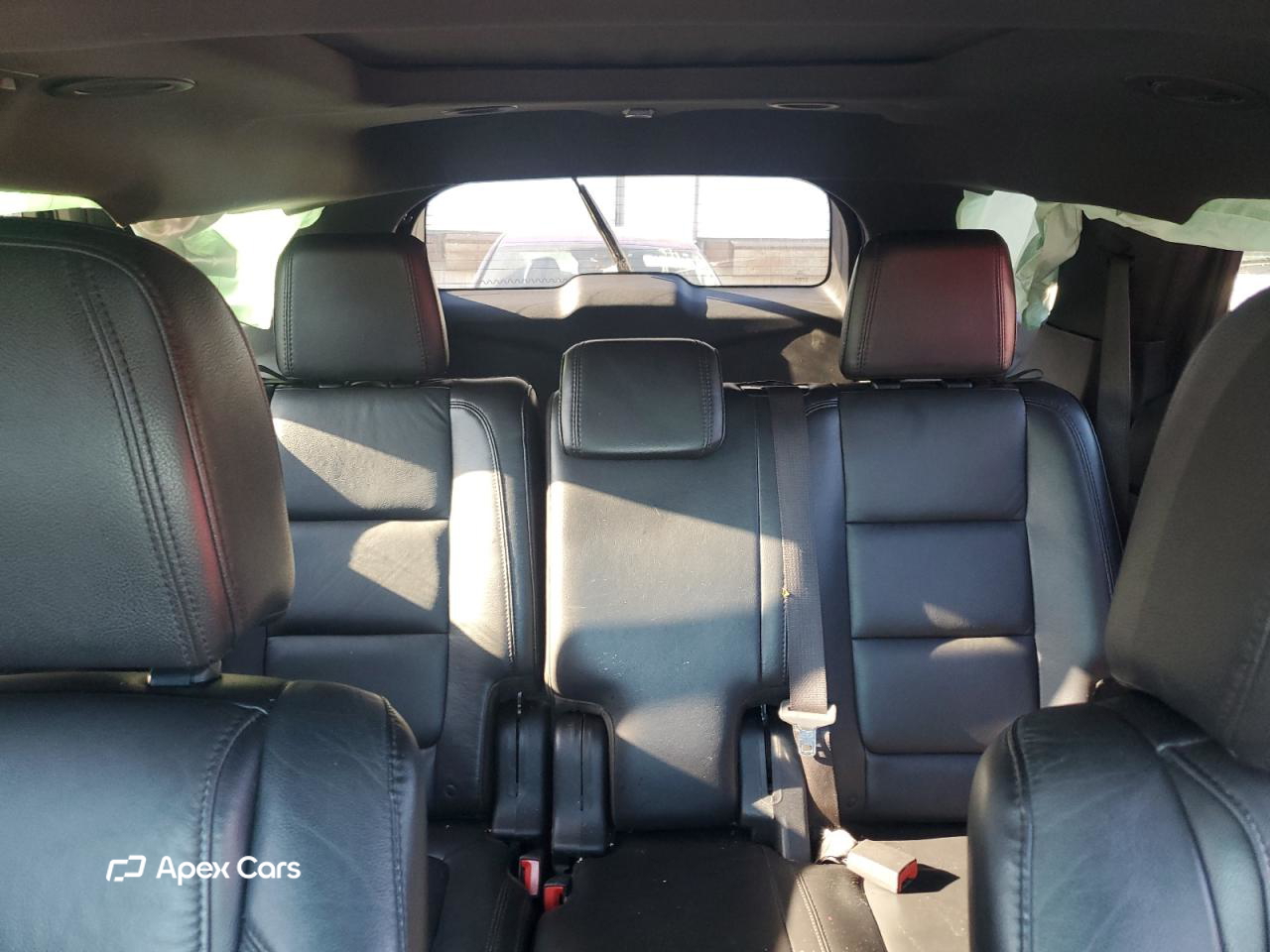 Ford Explorer 2015