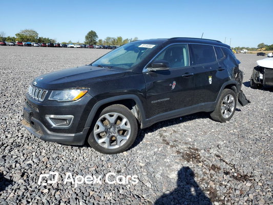 Jeep Compass 2020 - Image 1 of 13