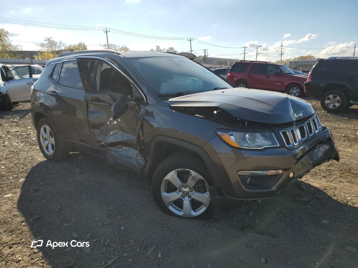 Jeep Compass 2019