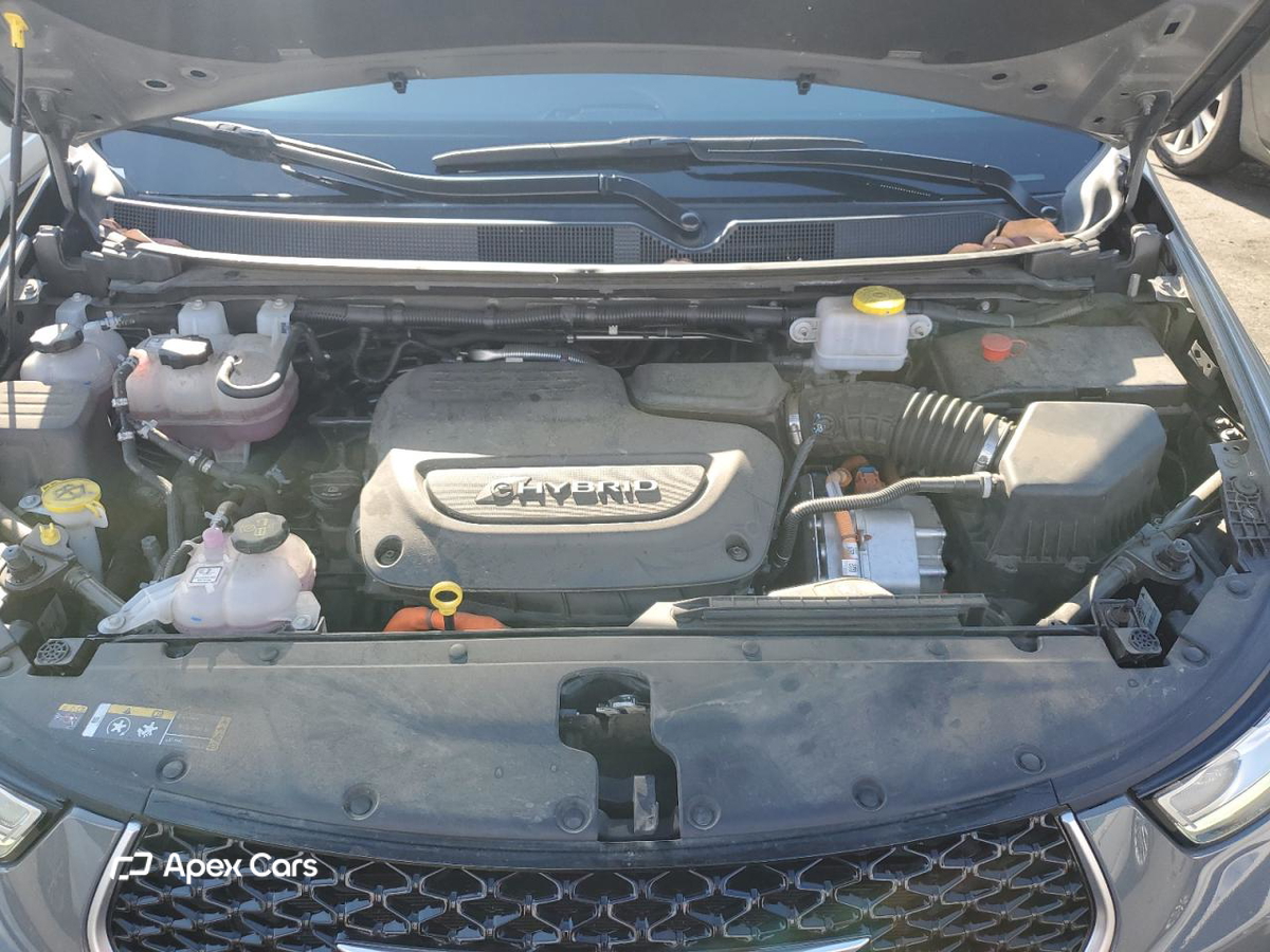 Chrysler Pacifica 2023