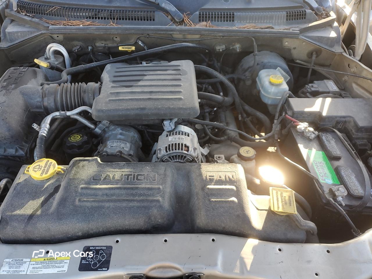 Dodge Dakota 2002