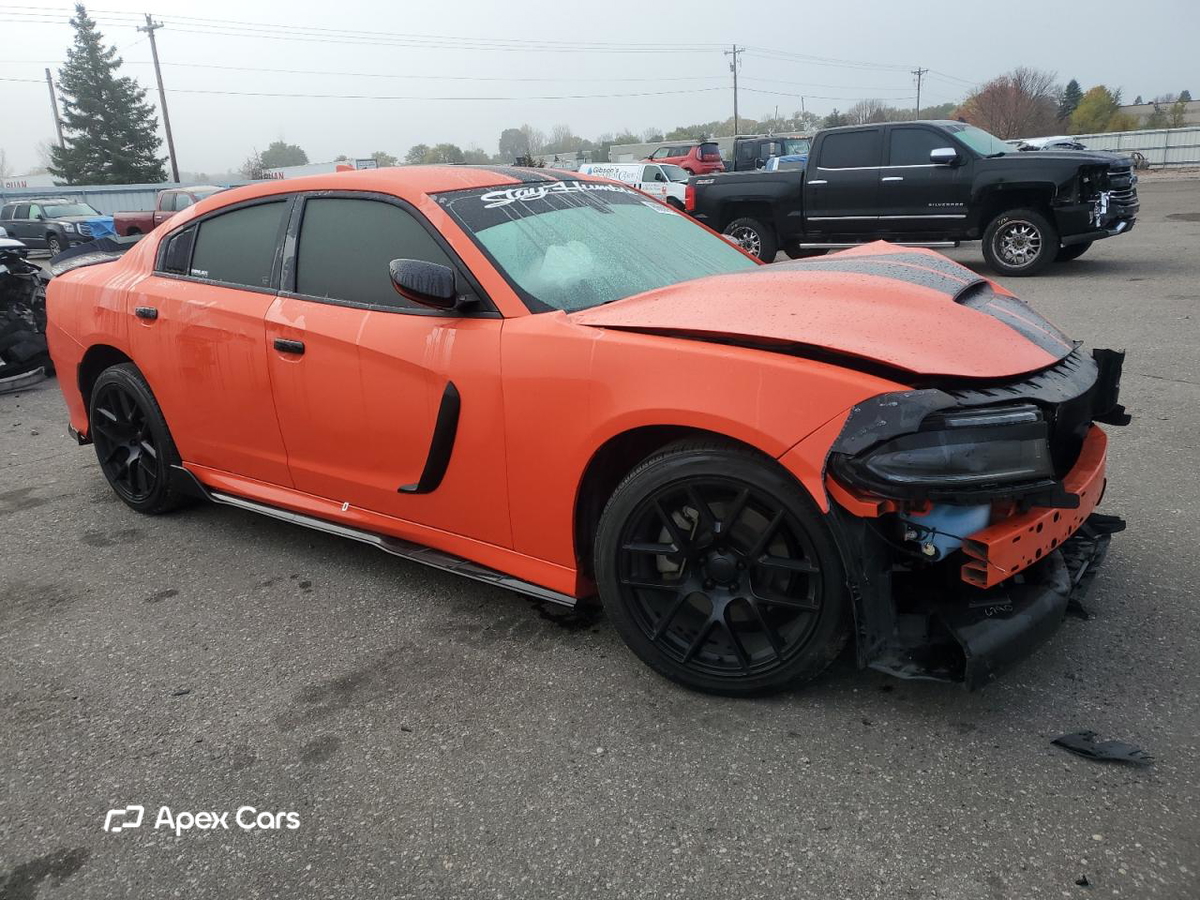 Dodge Charger 2022