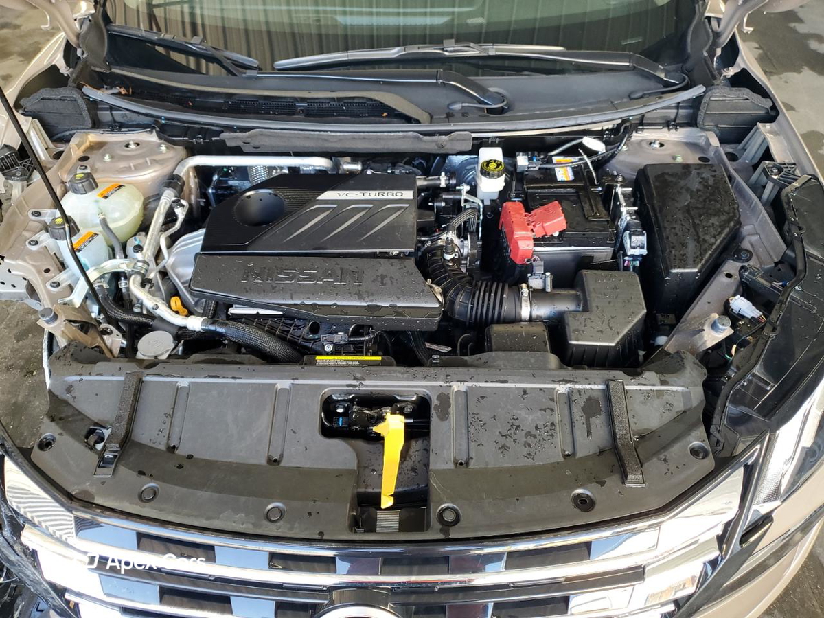 Nissan Rogue 2025