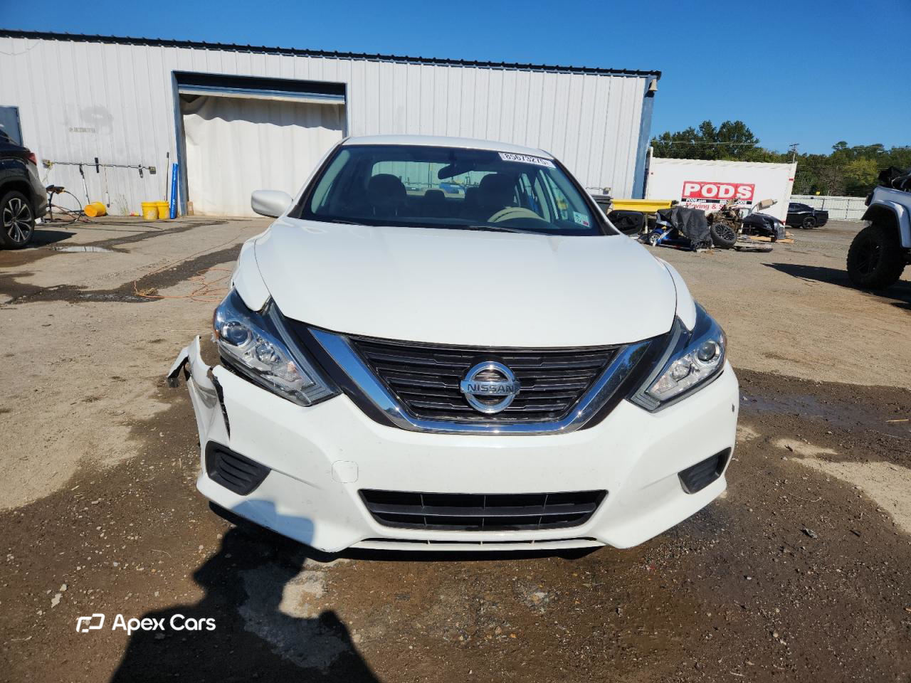 Nissan Altima 2017