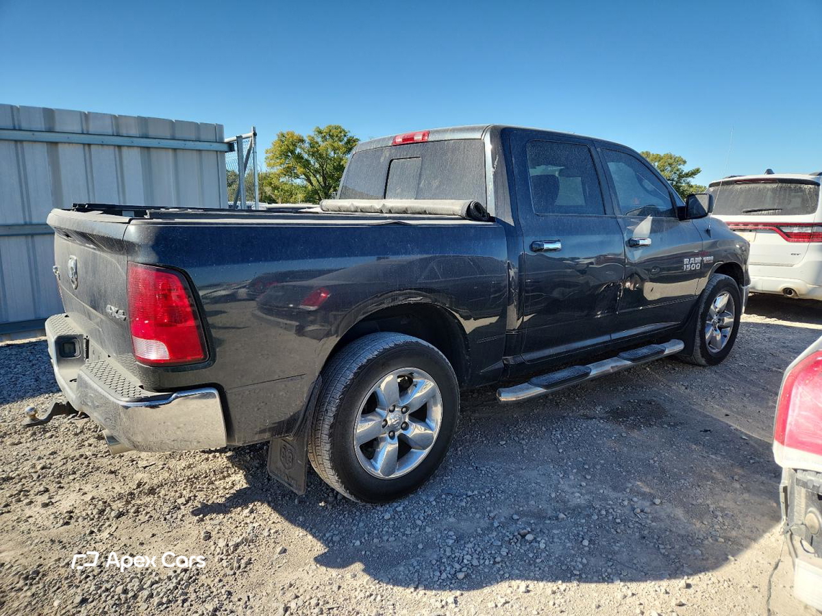 RAM 1500 2015