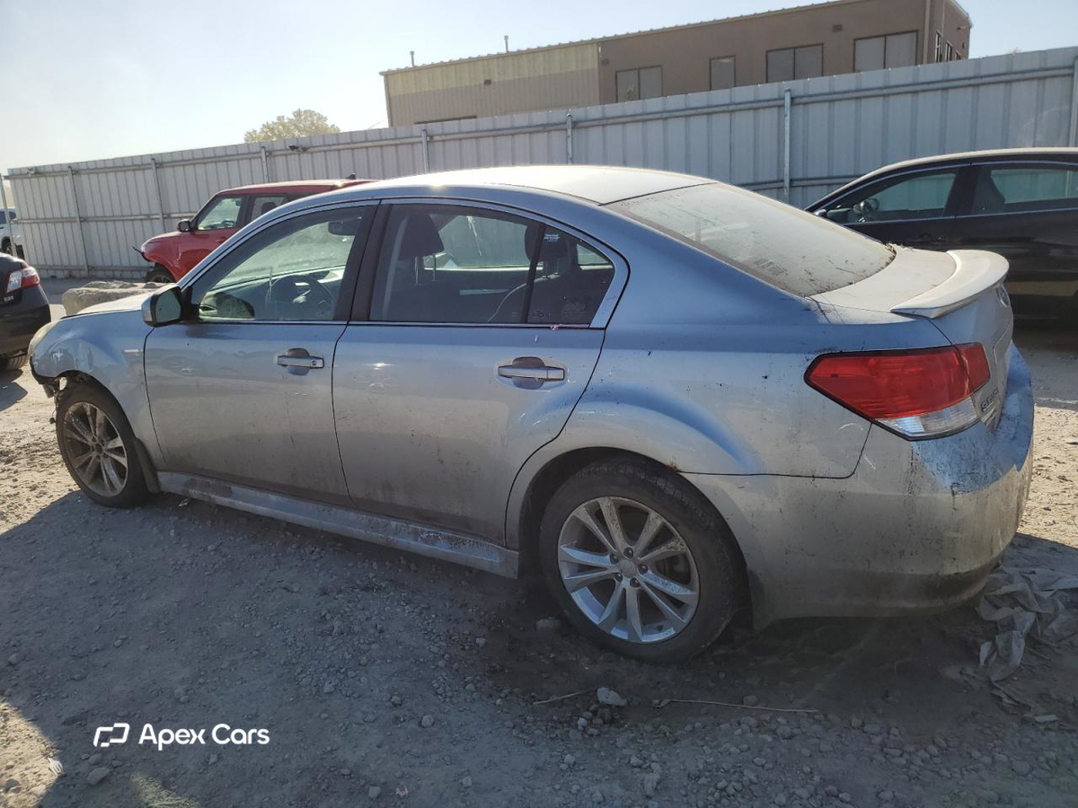 Subaru Legacy 2013