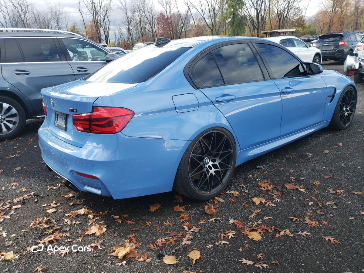 M3 2018