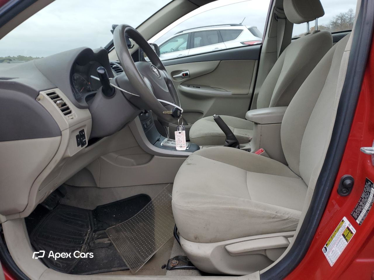 Toyota Corolla 2010
