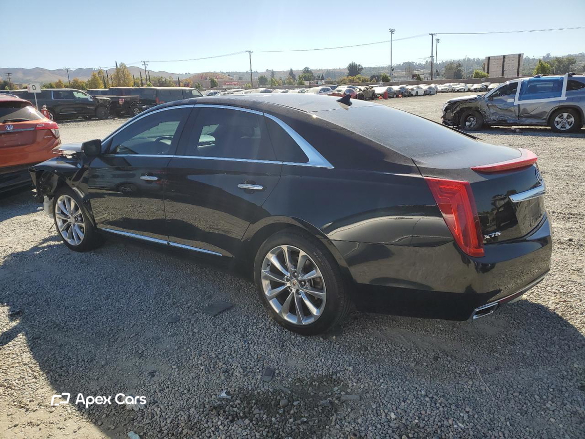 Cadillac XTS 2013