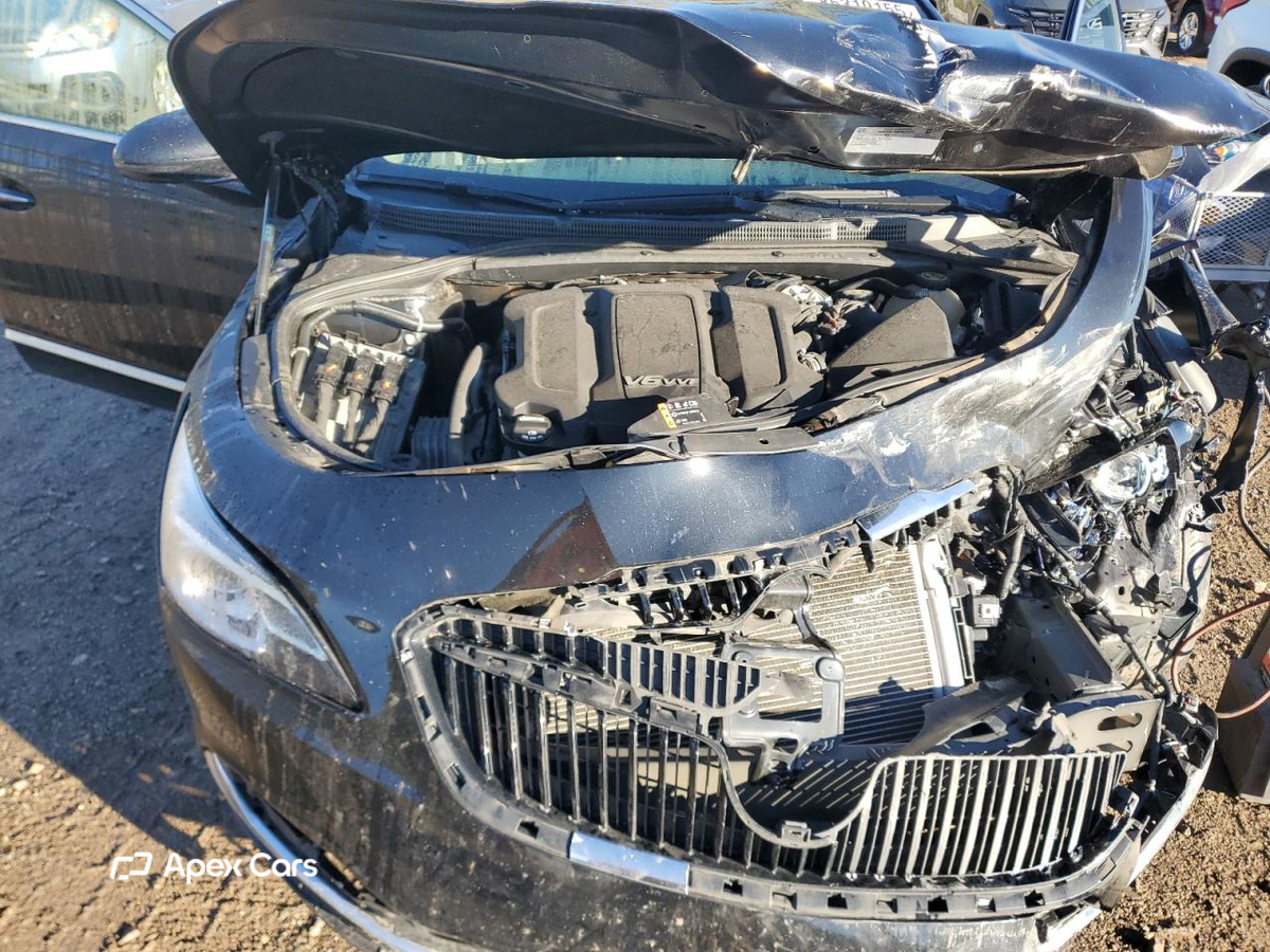 Buick LaCrosse 2019