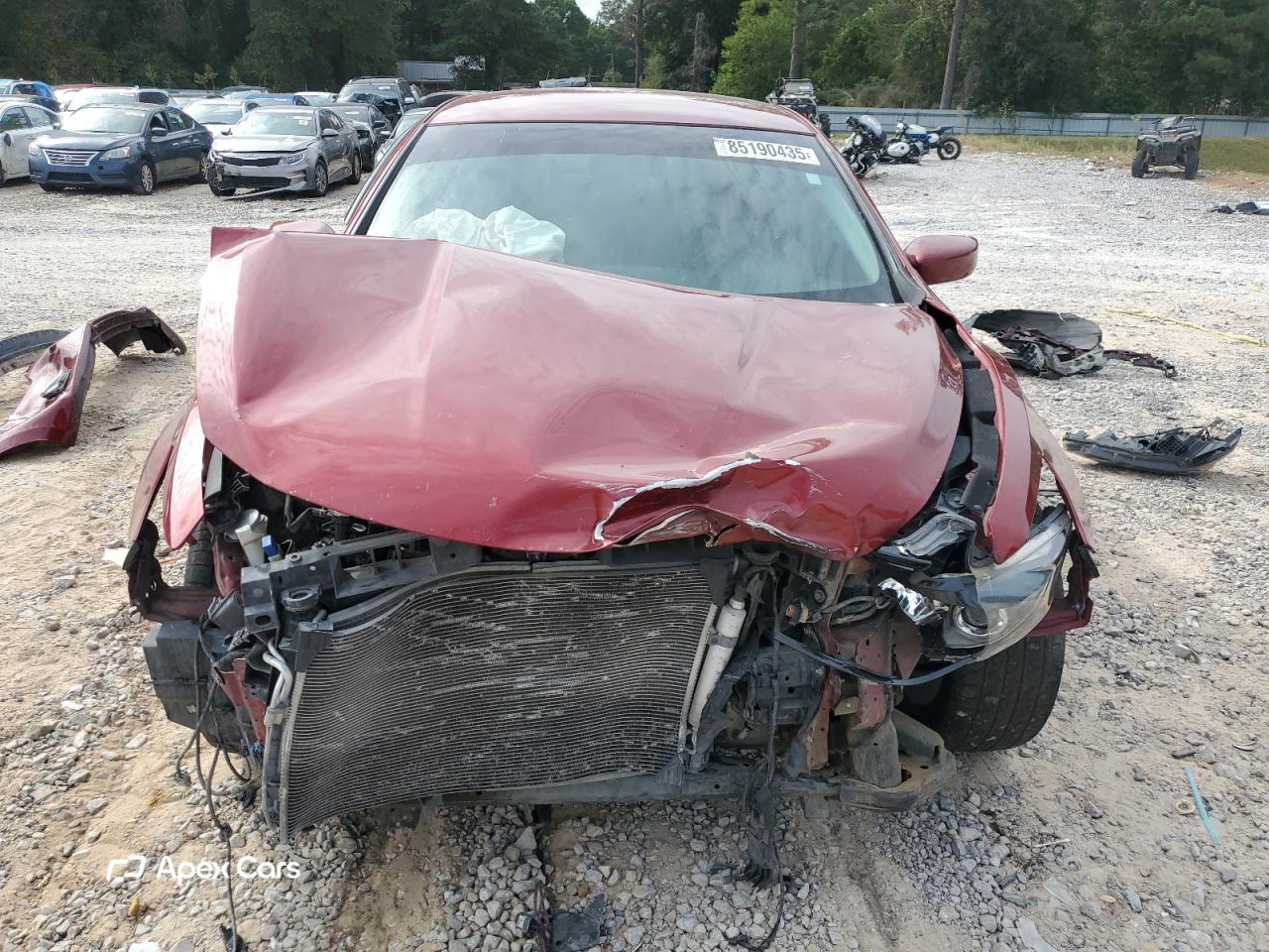 Nissan Altima 2018
