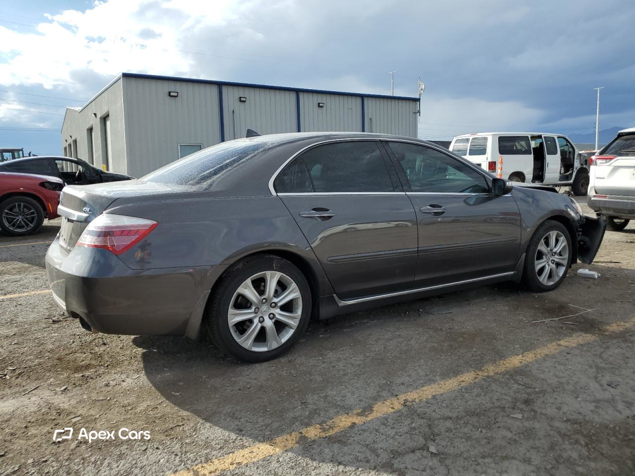 Acura RL 2009