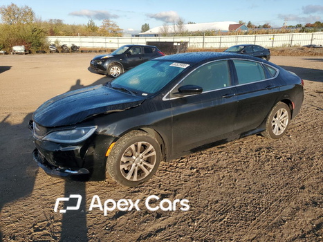 Chrysler 200 2015 - Zdjęcie 1 z 12