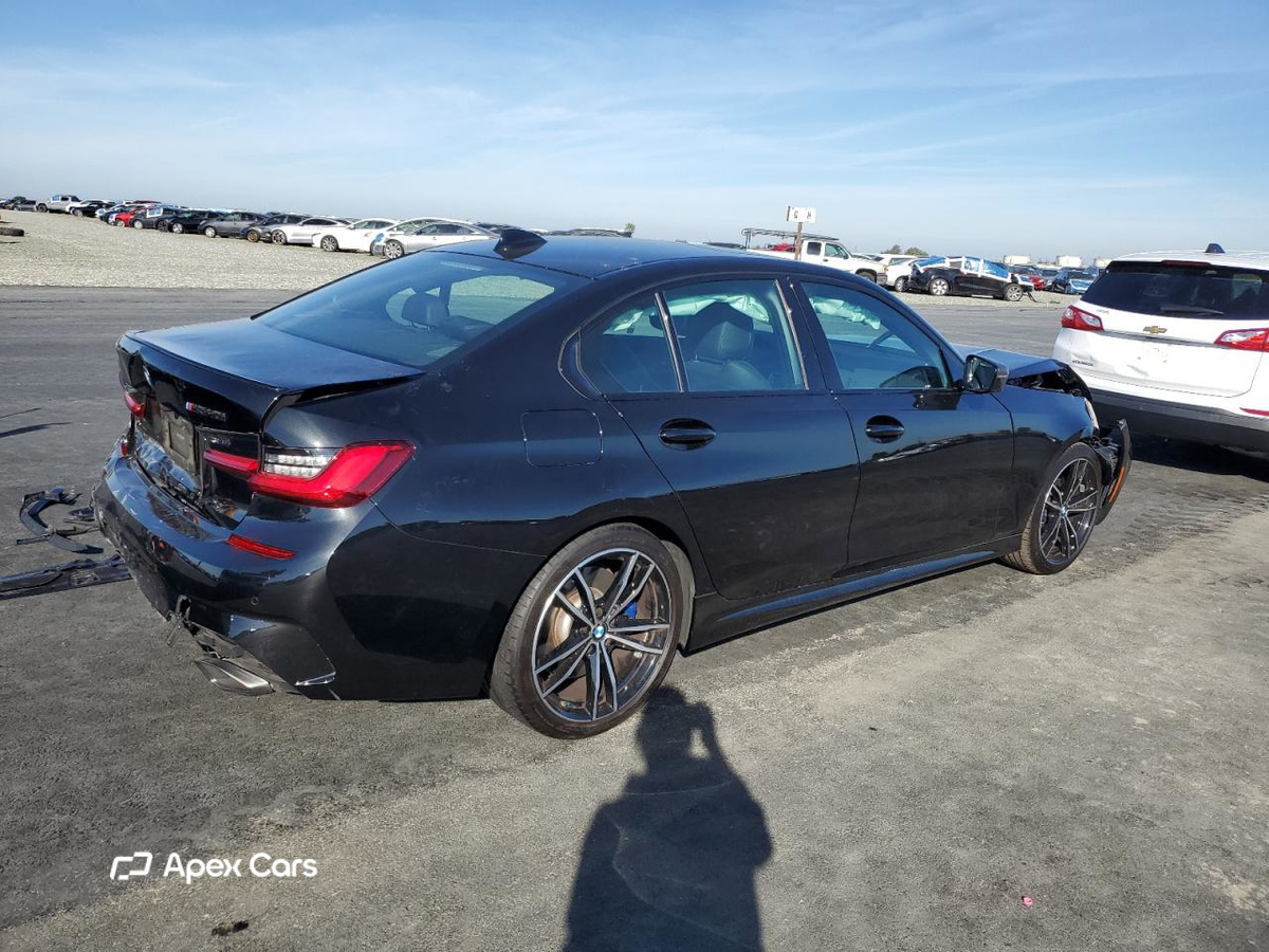 BMW M3 2021