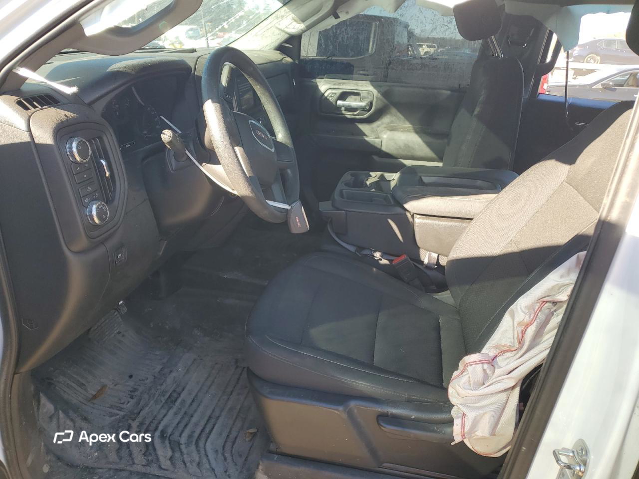GMC Sierra 2025