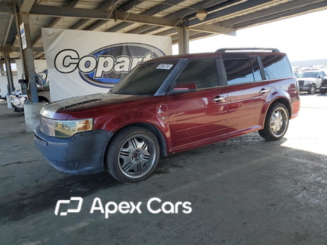 Ford Flex 2009 - Image 1 of 13