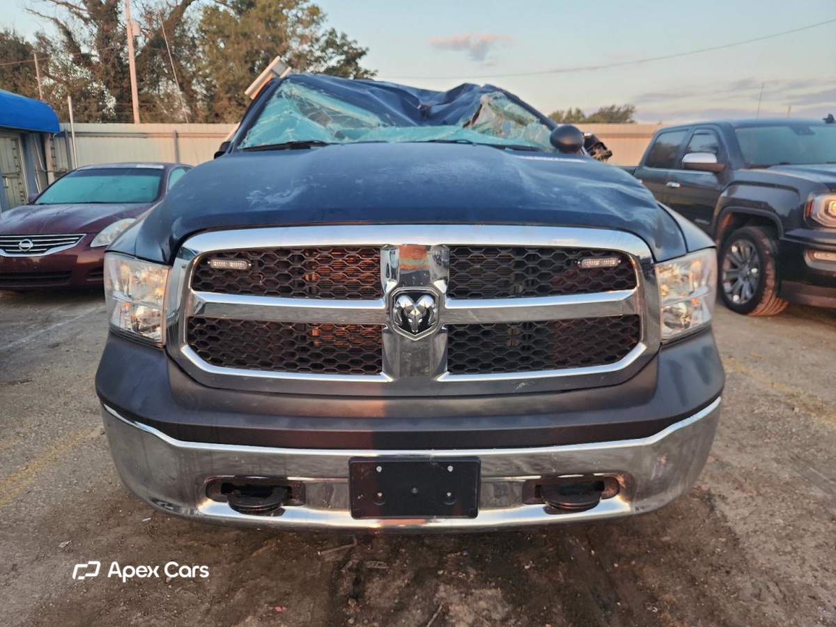 RAM 1500 2023