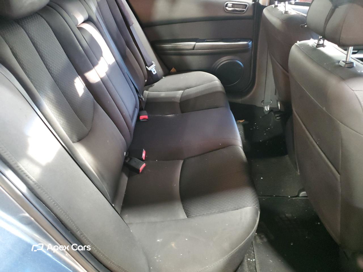Mazda 6 2012