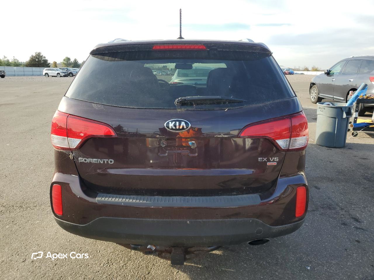 Kia Sorento 2014