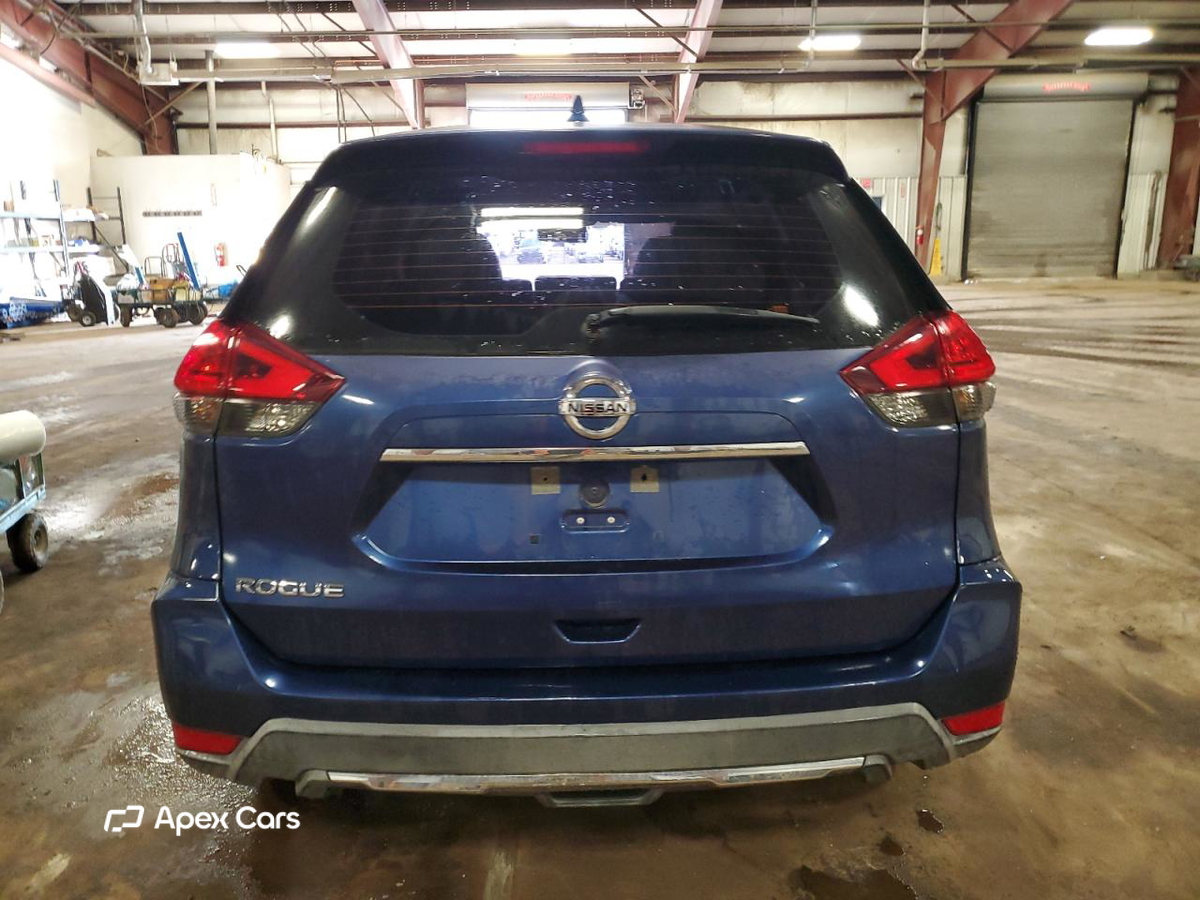 Nissan Rogue 2017