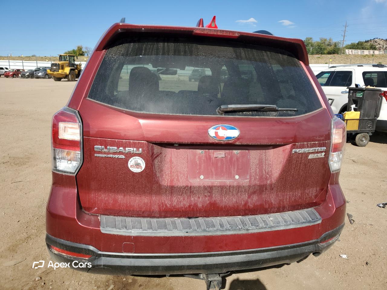 Subaru Forester 2017