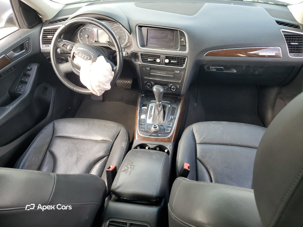 Audi Q5 2012